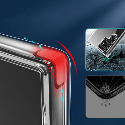 Galaxy S22 Ultra Kılıf Patinda Forst Kapak