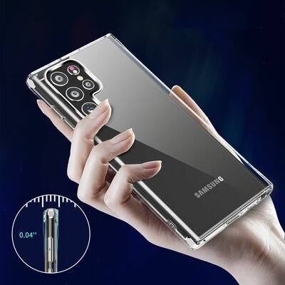 Galaxy S22 Ultra Kılıf Patinda Forst Kapak