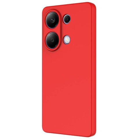 Xiaomi Redmi Note 13 4G Kılıf Patinda Mara Lansman Kapak