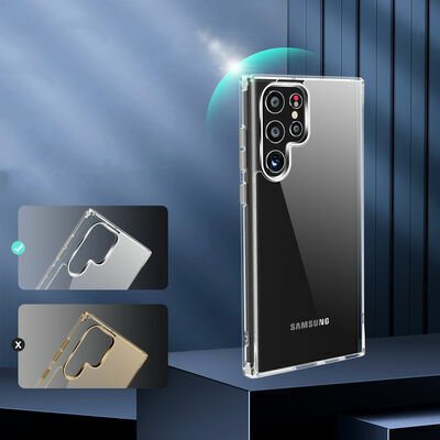 Galaxy S22 Ultra Kılıf Patinda Forst Kapak