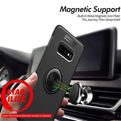 Galaxy S10E Kılıf Patinda Ravel Silikon Kapak