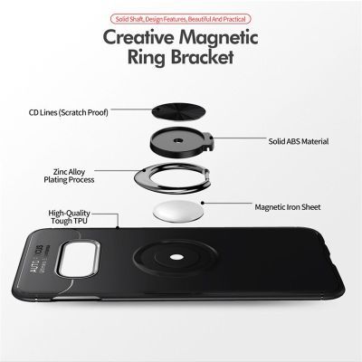 Galaxy S10E Kılıf Patinda Ravel Silikon Kapak
