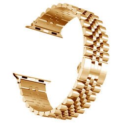 Apple Watch 42mm KRD-36 Metal Kordon Rose Gold