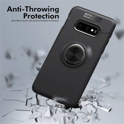 Galaxy S10E Kılıf Patinda Ravel Silikon Kapak