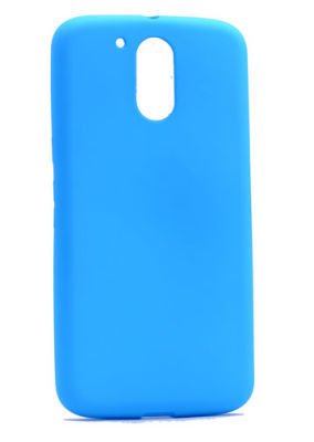 Lenovo Moto G4 Kılıf Patinda Premier Silikon Kapak