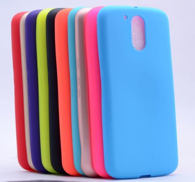 Lenovo Moto G4 Kılıf Patinda Premier Silikon Kapak