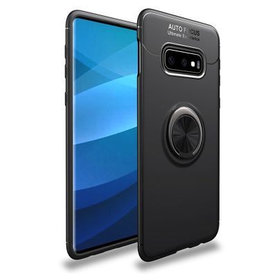 Galaxy S10E Kılıf Patinda Ravel Silikon Kapak