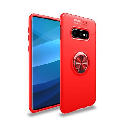 Galaxy S10E Kılıf Patinda Ravel Silikon Kapak