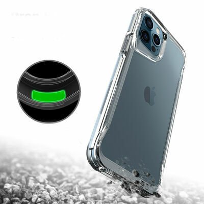 Apple iPhone 12 Pro Kılıf Patinda T-Max Kapak