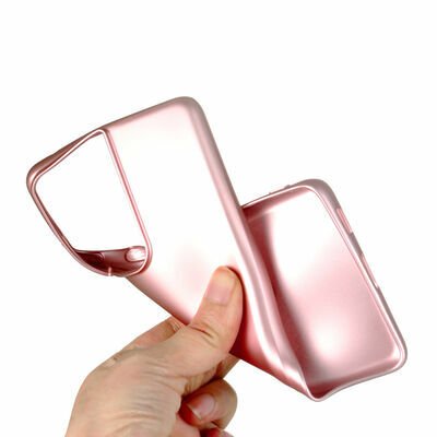 Galaxy S21 Ultra Kılıf Patinda Premier Silikon Kapak