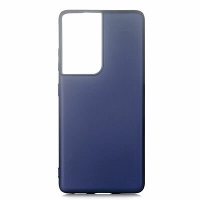 Galaxy S21 Ultra Kılıf Patinda Premier Silikon Kapak