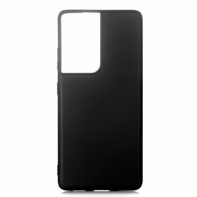 Galaxy S21 Ultra Kılıf Patinda Premier Silikon Kapak