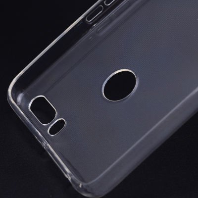 Vestel Venüs Z20 Kılıf Patinda Süper Silikon Kapak