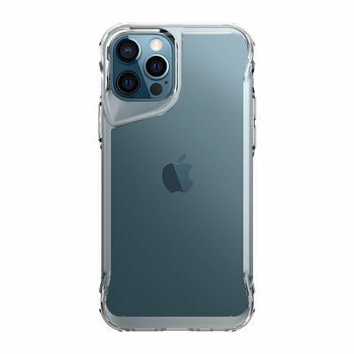 Apple iPhone 12 Pro Kılıf Patinda T-Max Kapak