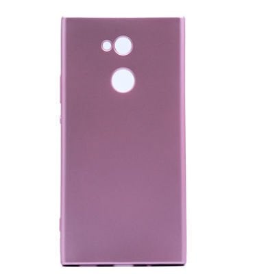 Sony Xperia XA2 Ultra Kılıf Patinda Premier Silikon Kapak