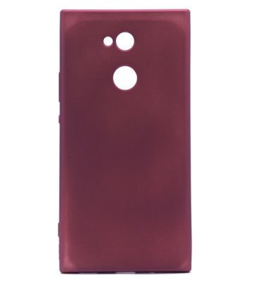 Sony Xperia XA2 Ultra Kılıf Patinda Premier Silikon Kapak