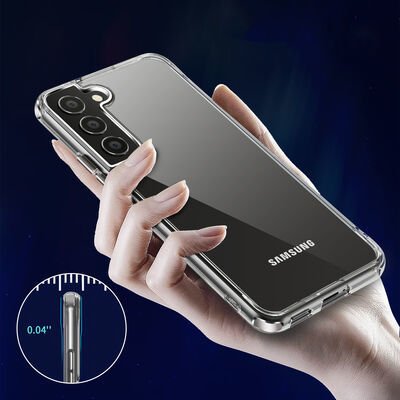 Galaxy S22 Plus Kılıf Patinda Forst Kapak