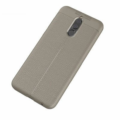 Huawei Mate 10 Lite Kılıf Patinda Niss Silikon Kapak