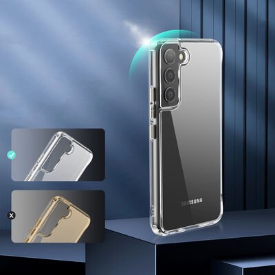 Galaxy S22 Plus Kılıf Patinda Forst Kapak