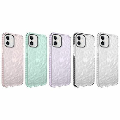 Apple iPhone 12 Kılıf Patinda Buzz Kapak