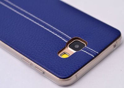 Galaxy A5 2016 Kılıf Patinda Epix Silikon