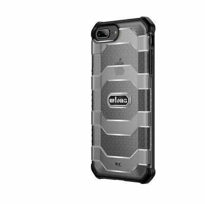 Apple iPhone 8 Plus Kılıf Wlons Mit Kapak