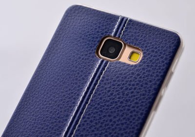 Galaxy A5 2016 Kılıf Patinda Epix Silikon