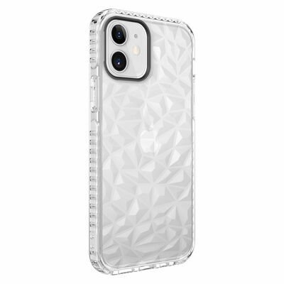 Apple iPhone 12 Kılıf Patinda Buzz Kapak
