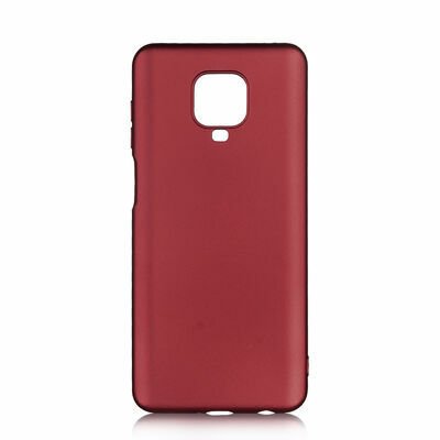 Xiaomi Redmi Note 9 Pro Kılıf Patinda Premier Silikon Kapak