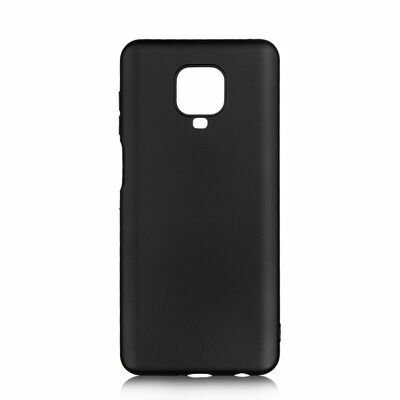 Xiaomi Redmi Note 9 Pro Kılıf Patinda Premier Silikon Kapak