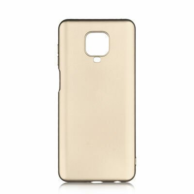 Xiaomi Redmi Note 9 Pro Kılıf Patinda Premier Silikon Kapak