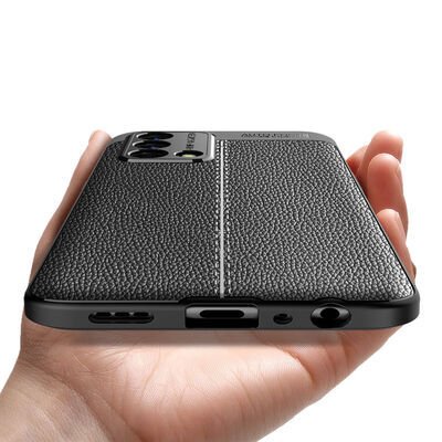 Oppo A74 4G Kılıf Patinda Niss Silikon Kapak