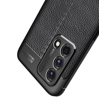 Oppo A74 4G Kılıf Patinda Niss Silikon Kapak