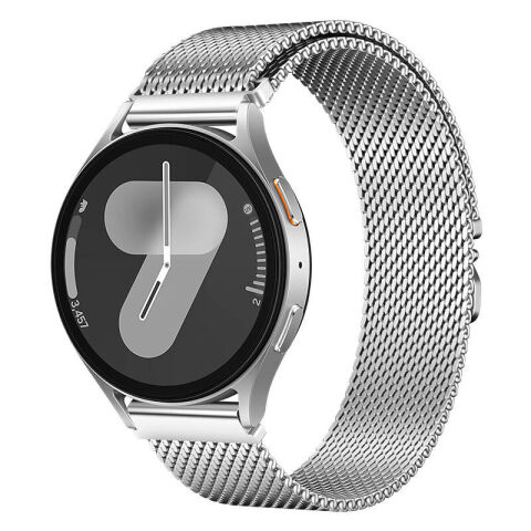 Xiaomi Amazfit GTR 47mm Patinda KRD-25 Metal Hasır Kordon