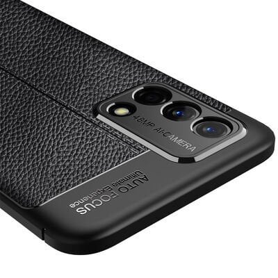 Oppo A74 4G Kılıf Patinda Niss Silikon Kapak