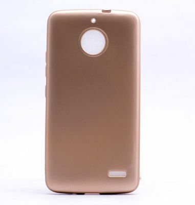 Lenovo Moto E4 Kılıf Patinda Premier Silikon Kapak