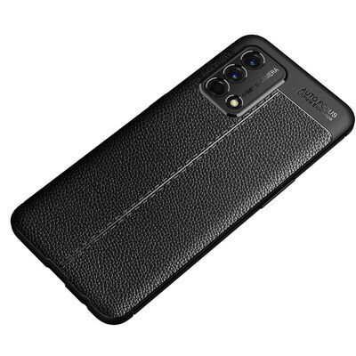 Oppo A74 4G Kılıf Patinda Niss Silikon Kapak