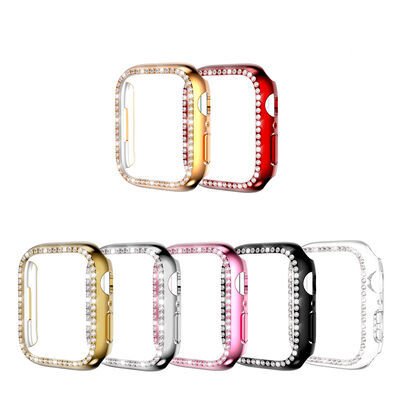 Apple Watch 38mm Patinda Watch Gard 05 Sert PC Koruyucu