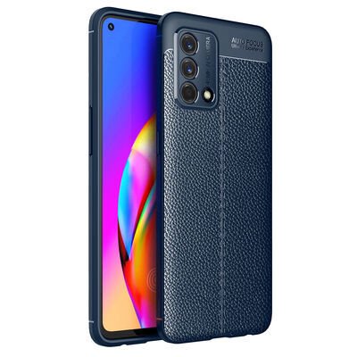 Oppo A74 4G Kılıf Patinda Niss Silikon Kapak