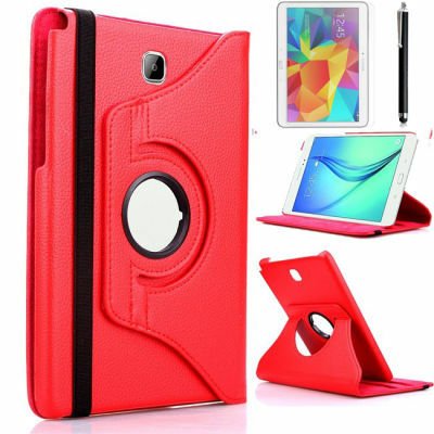 Galaxy Tab A 10.1 2016 P580 Patinda Dönebilen Standlı Kılıf