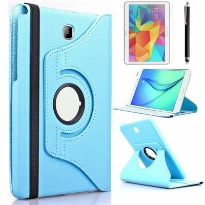 Galaxy Tab A 10.1 2016 P580 Patinda Dönebilen Standlı Kılıf