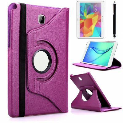 Galaxy Tab A 10.1 2016 P580 Patinda Dönebilen Standlı Kılıf