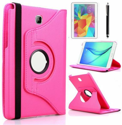 Galaxy Tab A 10.1 2016 P580 Patinda Dönebilen Standlı Kılıf