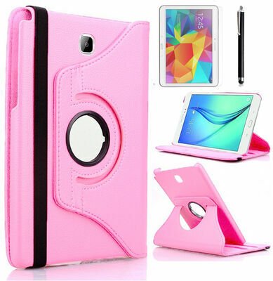 Galaxy Tab A 10.1 2016 P580 Patinda Dönebilen Standlı Kılıf