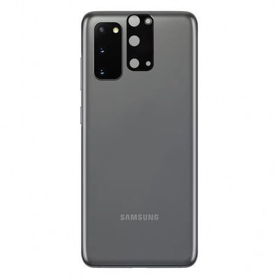 Galaxy S20 Patinda 3D Kamera Camı
