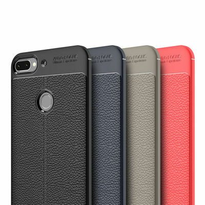 HTC Desire 12 Plus Kılıf Patinda Niss Silikon Kapak