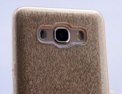 Galaxy J7 2016 Kılıf Patinda Shining Silikon
