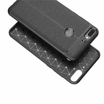 HTC Desire 12 Plus Kılıf Patinda Niss Silikon Kapak