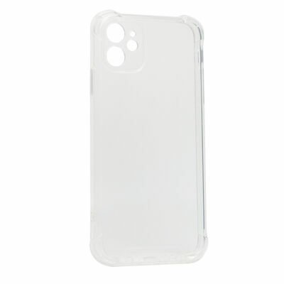 Apple iPhone 11 Kılıf Patinda Kamera Korumalı Nitro Anti Shock Silikon
