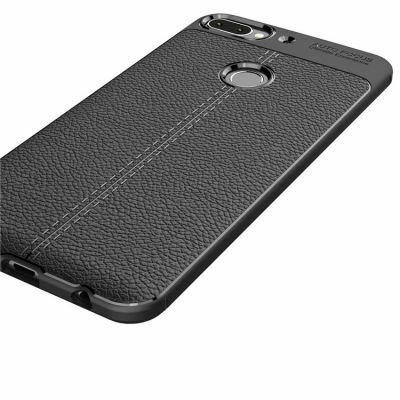 HTC Desire 12 Plus Kılıf Patinda Niss Silikon Kapak